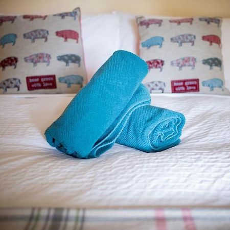 Fermoyle Properties Carleys Cottage Fanore ภายนอก รูปภาพ