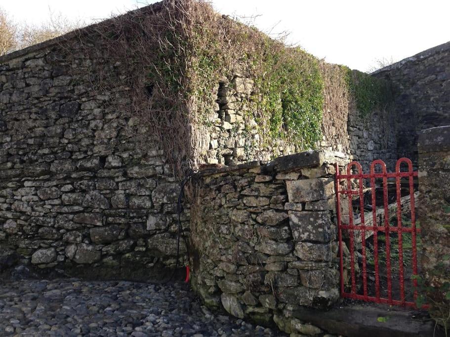 Fermoyle Properties Carleys Cottage Fanore ภายนอก รูปภาพ