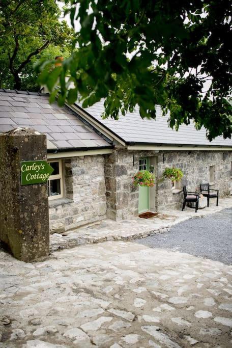 Fermoyle Properties Carleys Cottage Fanore ภายนอก รูปภาพ