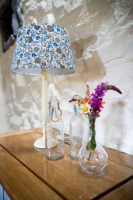 Fermoyle Properties Carleys Cottage Fanore ภายนอก รูปภาพ