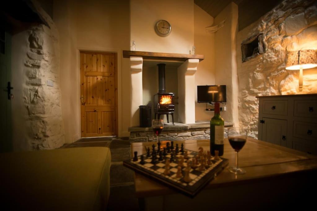 Fermoyle Properties Carleys Cottage Fanore ภายนอก รูปภาพ
