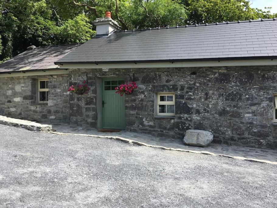 Fermoyle Properties Carleys Cottage Fanore ภายนอก รูปภาพ