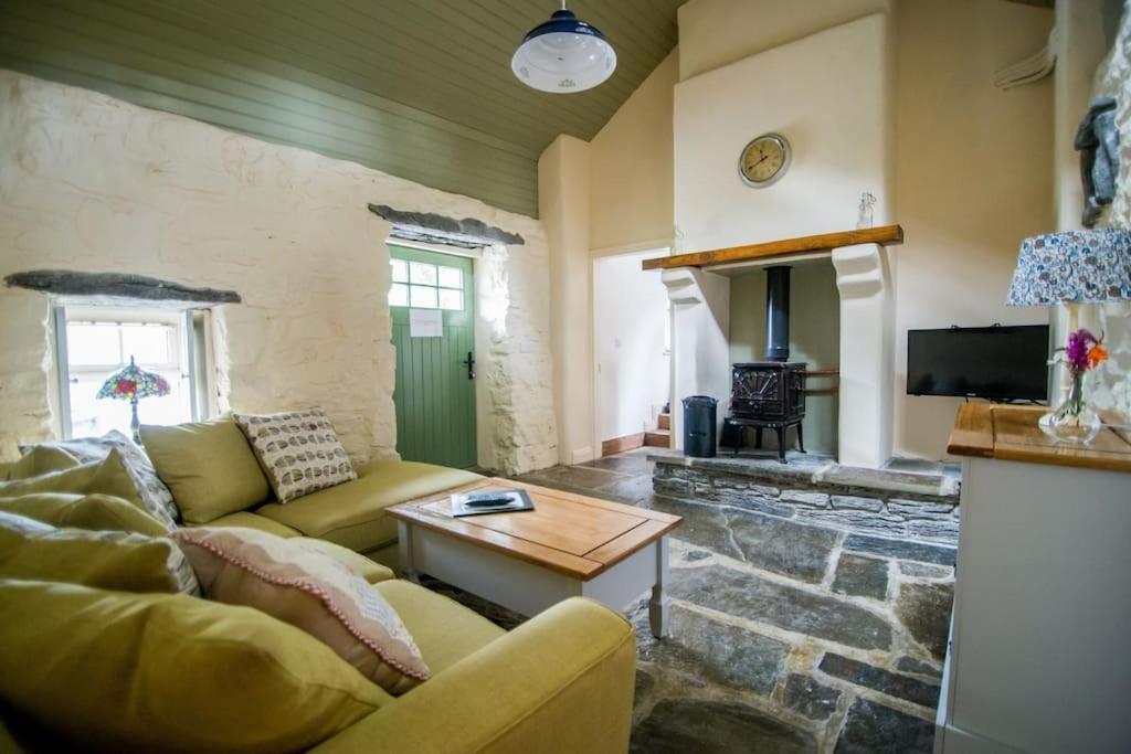 Fermoyle Properties Carleys Cottage Fanore ภายนอก รูปภาพ