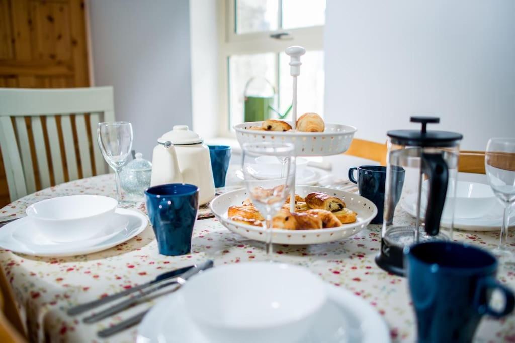 Fermoyle Properties Carleys Cottage Fanore ภายนอก รูปภาพ